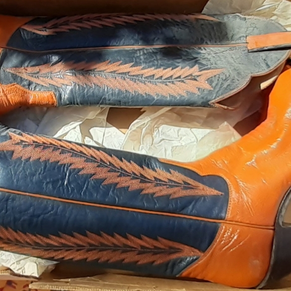 Panhandle Slim Women's Sanders Western Boots - Picture 4 of 7